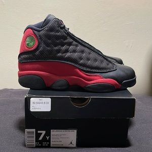 Air Jordan 13 Retro “Bred”